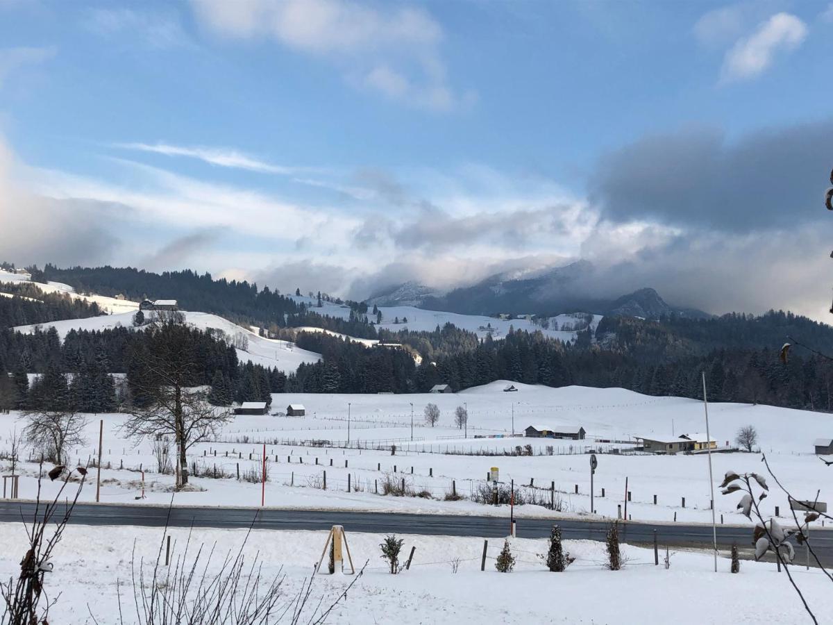 Haus Edelgruen Appartement Tauplitz Buitenkant foto